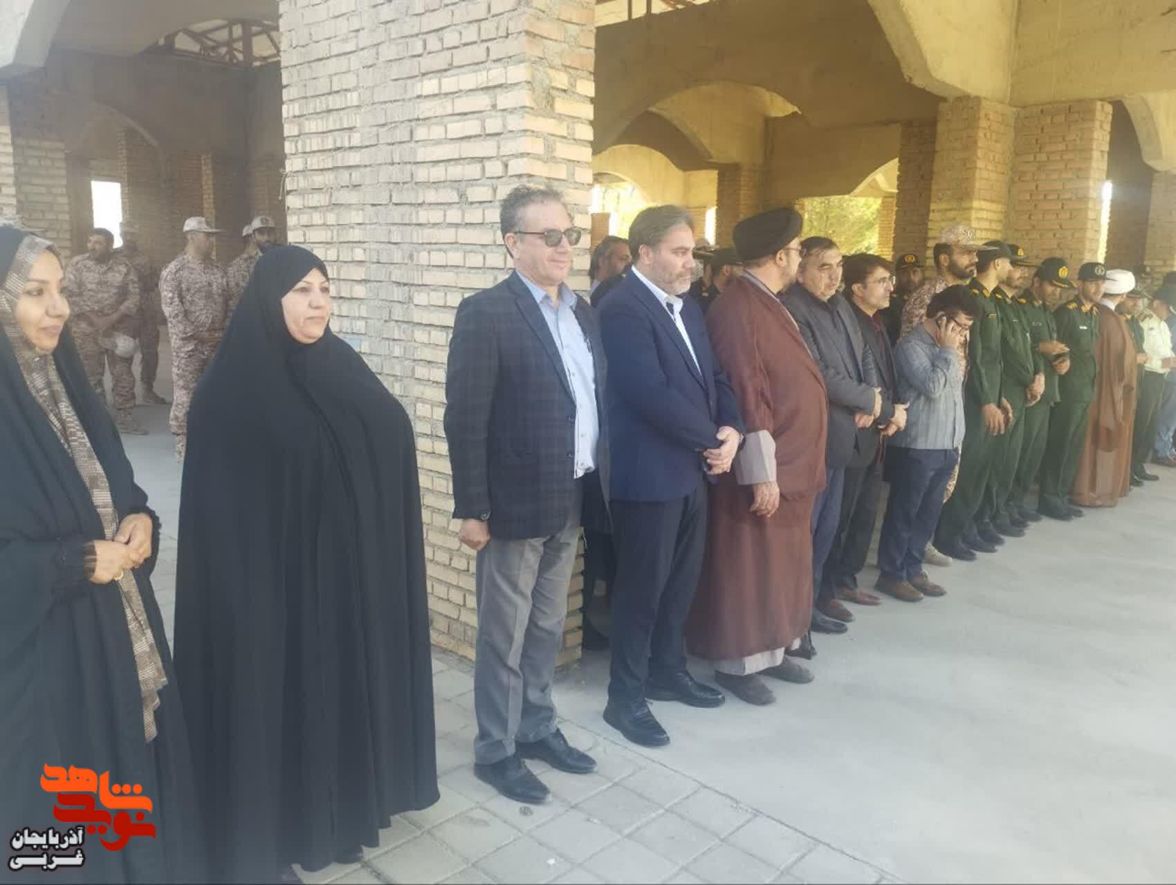 آیین میهمانی لاله ها در شهرستان نقده