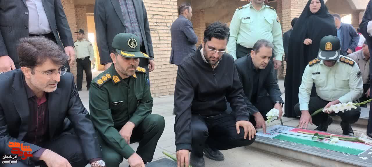 آیین میهمانی لاله ها در شهرستان نقده