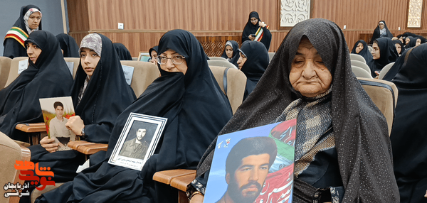 «مادران چشم انتظار»