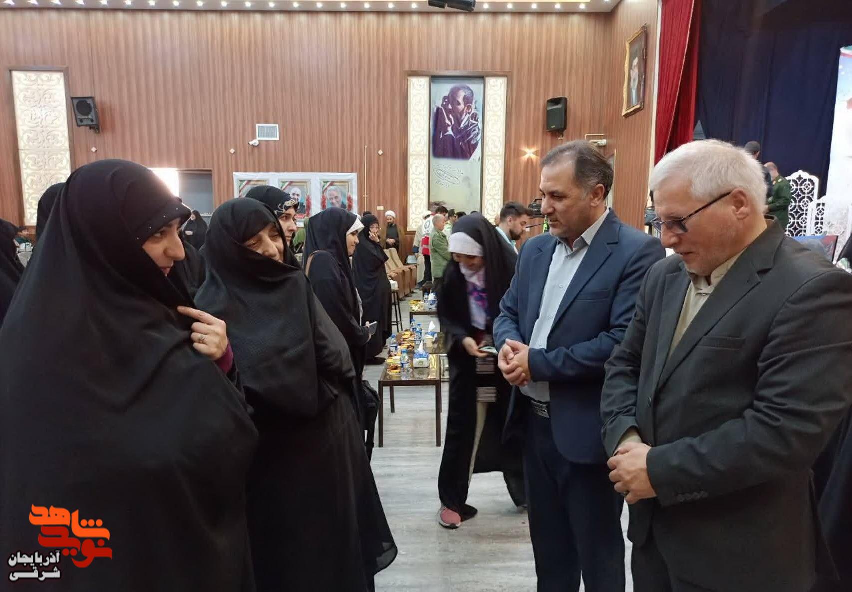 «مادران چشم انتظار»