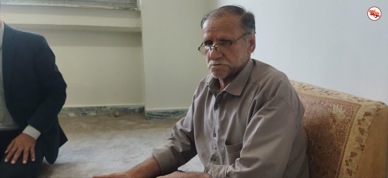 شناسایی شهید جاویدالاثر «سیدباقر میرمحمدی» از سلسله سادات بهعنوان شهید غریب اسارت در لرستان شناسایی شهید جاویدالاثر «سیدباقر میرمحمدی» از سلسله سادات بهعنوان شهید غریب اسارت در لرستان