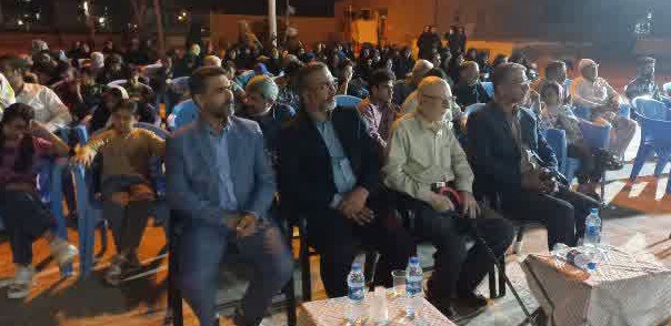 یادواره شهدای اقتدار در مسجد بعثت جام جم زاهدان برگزار شد