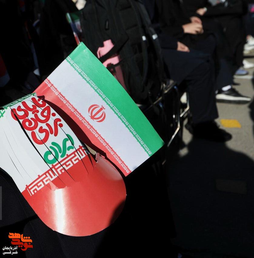 زنگ مهر و مقاومت در تبریز نواخته شد+تصاویر زنگ مهر و مقاومت در تبریز نواخته شد+تصاویر