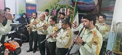 گزارش تصویری/ زنگ ایثار در نخستین روز مهرماه به صدا درآمد