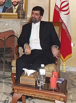 شهید «غضنفر رکن‌آبادی»؛ سرباز دیپلماسی اقتدار، شهید «منا»