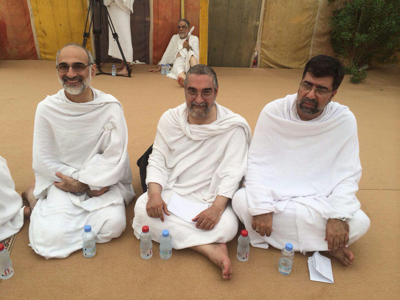 شهید «غضنفر رکن‌آبادی»؛ سرباز دیپلماسی اقتدار، شهید «منا»