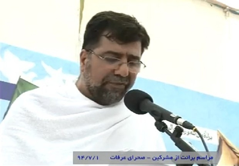 شهید «غضنفر رکن‌آبادی»؛ سرباز دیپلماسی اقتدار، شهید «منا»