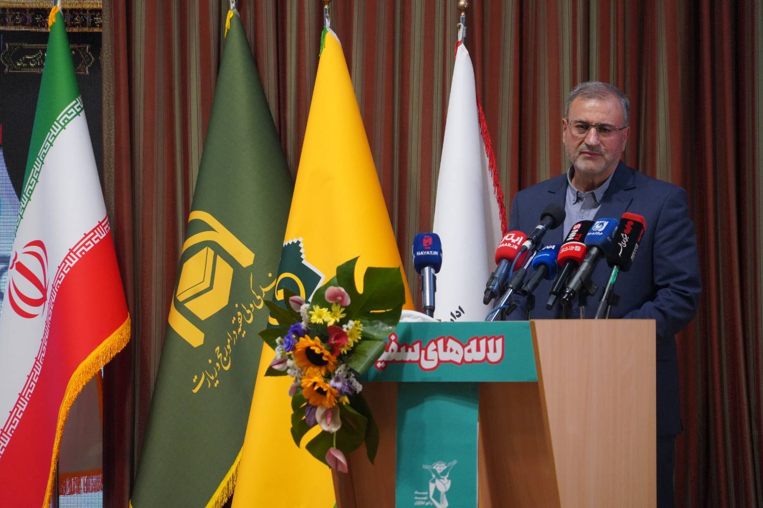 شهدای منا در اوج مظلومیت به مقام شهادت رسیدند/ فاجعه منا زخمی در قلب امت اسلامی