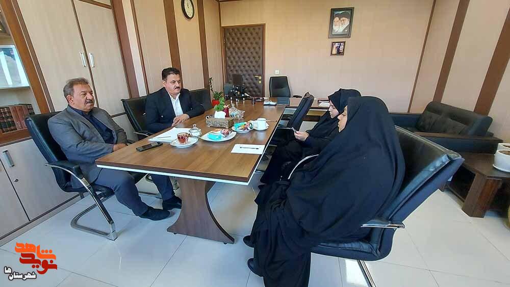 نشست هماهنگی برگزاری مسابقات باستانی در جشنواره المپیاد ورزشی ایثار برگزار شد نشست هماهنگی برگزاری مسابقات باستانی در جشنواره المپیاد ورزشی ایثار برگزار شد