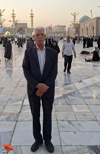 از تونل مرگ تا بوسه بر خاک وطن