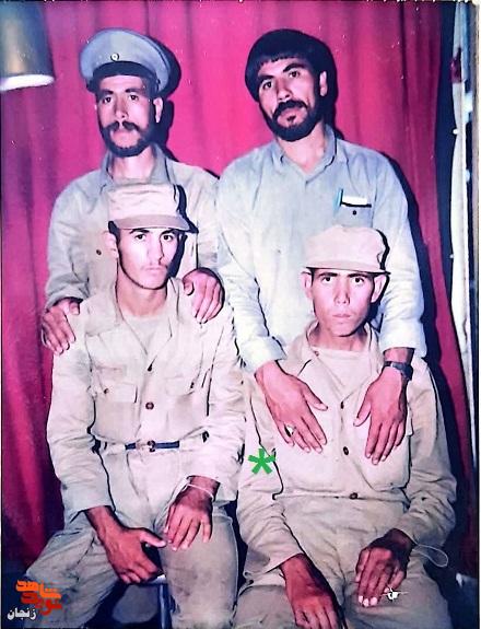 از تونل مرگ تا بوسه بر خاک وطن