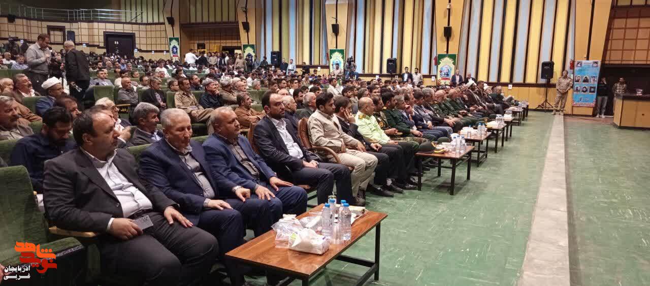 اجلاسیه نهایی شهدای شهرستان مهاباد