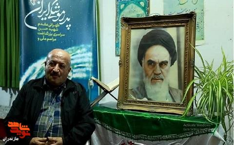 رزمندگان در دفاع مقدس حتی در آتش هم عقبنشینی نکردند رزمندگان در دفاع مقدس حتی در آتش هم عقبنشینی نکردند