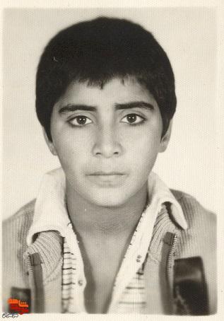 شهید «تقی احمدی کمر پشتی» به روایت تصویر