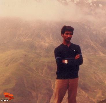 شهید «تقی احمدی کمر پشتی» به روایت تصویر