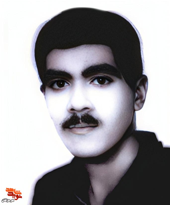 نامهای از شهید به پدرش نامهای از شهید به پدرش