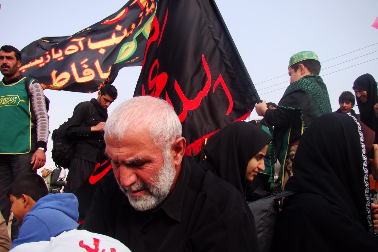 «حبیب» حرم، «محبوب» دل‌ها