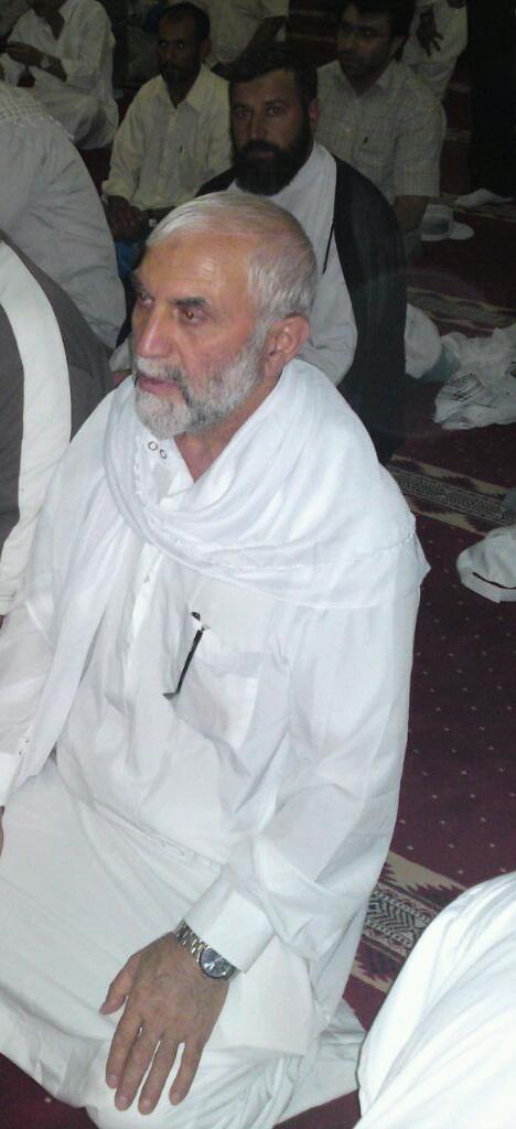 «حبیب» حرم، «محبوب» دل‌ها