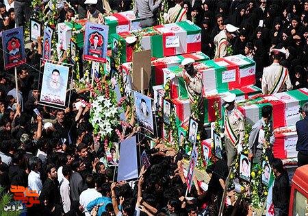 قزوین در جنگ ۱۲ روزه؛ روایت ۱۷ شهید و تداوم مسیر ایثار در نسل امروز