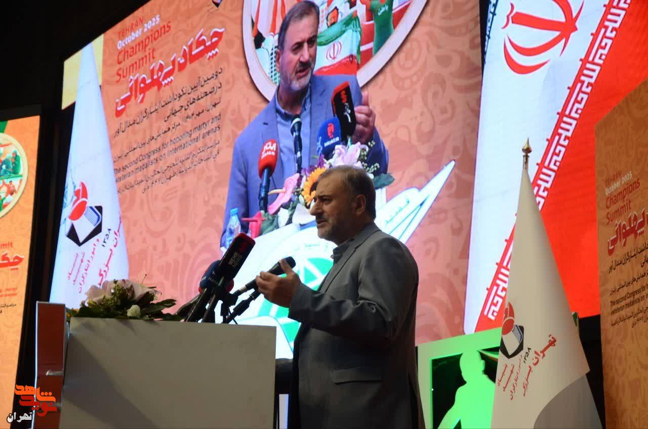 مراسم «چکاد پهلوانی» برگزار شد