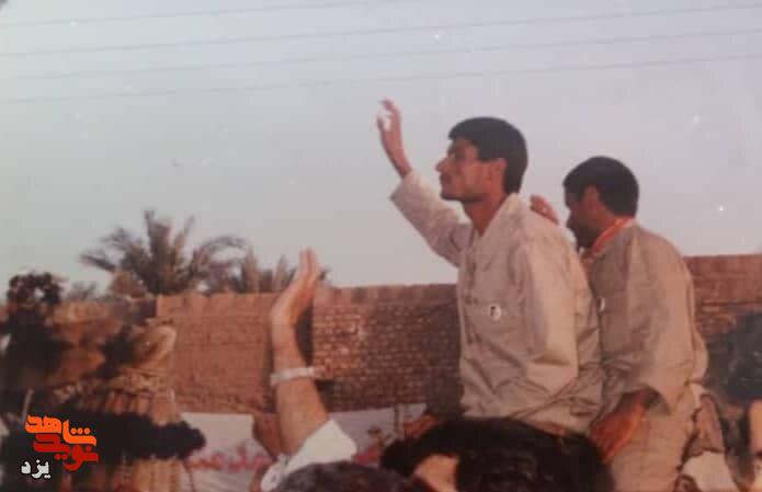 از شاخ شمیران تا دربندی‌خان؛ روایت شهادت غضنفر واسعیان در اسارت