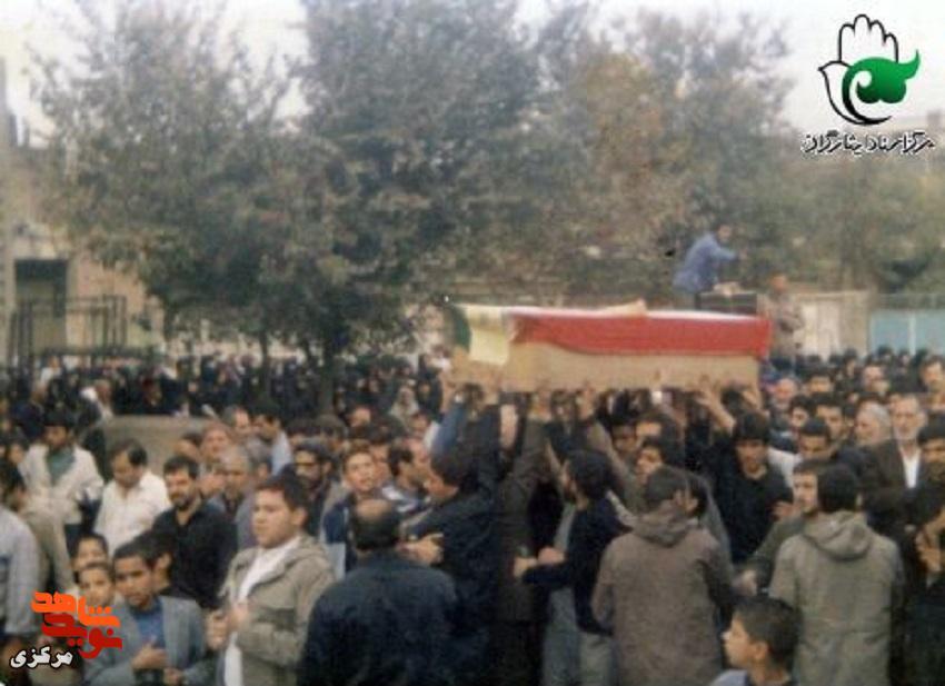 پدر، من امانتی بودم در دستان تو؛ حال وقتِ بازگشت به صاحب امانت است