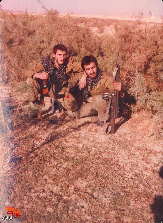 صدای ایثار از ساوه: روایت یک پاسدار و وصیتش برای مردم