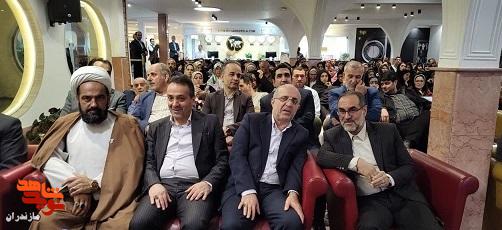 تصاویر/ هشتمین آئین بزرگداشت ۱۲۳ تن از شهدای منا در رامسر تصاویر/ هشتمین آئین بزرگداشت ۱۲۳ تن از شهدای منا در رامسر