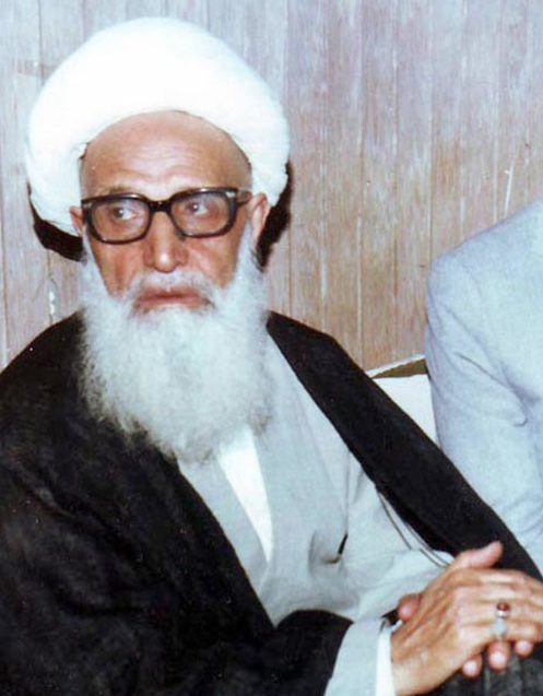 گل کرده محراب از سجود سرخت‌ای پیر...