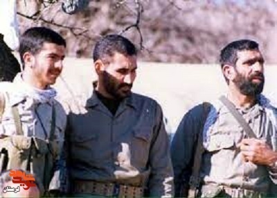 شهیدی که حاضر نشد برای خاکسپاری «پسرش» از خط مقدم برگردد! شهیدی که حاضر نشد برای خاکسپاری «پسرش» از خط مقدم برگردد!