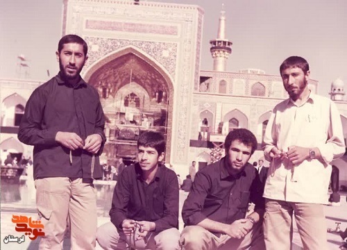 آلبوم تصاویر رزمندگان گردان محبین کوهدشت آلبوم تصاویر رزمندگان گردان محبین کوهدشت