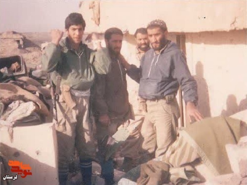 آلبوم تصاویر رزمندگان گردان محبین کوهدشت آلبوم تصاویر رزمندگان گردان محبین کوهدشت