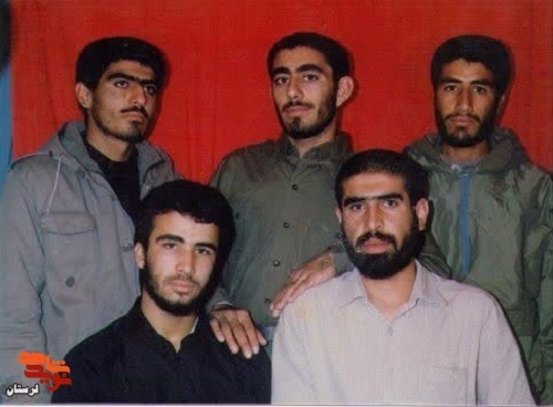 آلبوم تصاویر رزمندگان گردان محبین کوهدشت آلبوم تصاویر رزمندگان گردان محبین کوهدشت