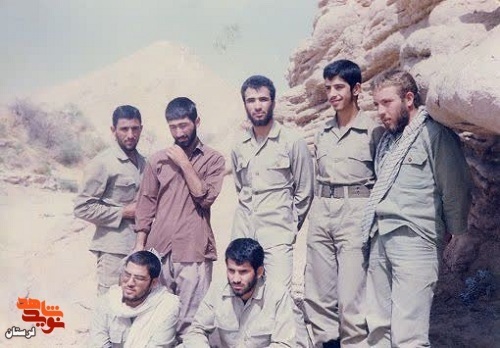 آلبوم تصاویر رزمندگان گردان محبین کوهدشت آلبوم تصاویر رزمندگان گردان محبین کوهدشت