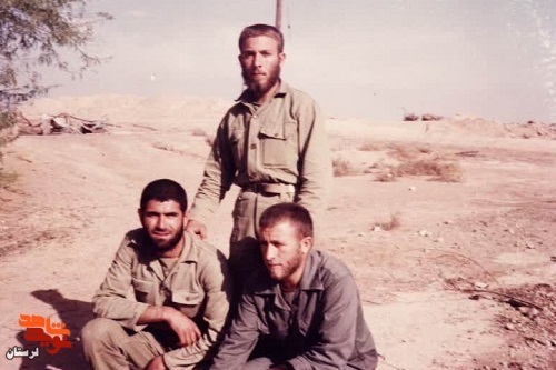 آلبوم تصاویر رزمندگان گردان محبین کوهدشت آلبوم تصاویر رزمندگان گردان محبین کوهدشت