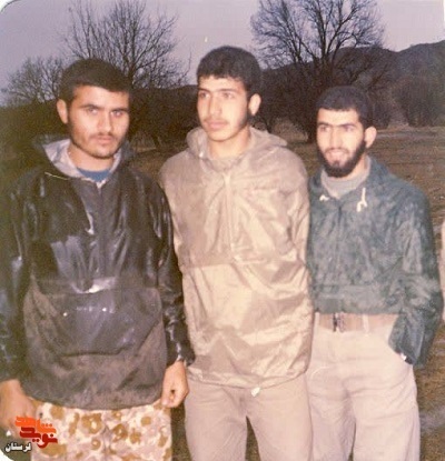 آلبوم تصاویر رزمندگان گردان محبین کوهدشت آلبوم تصاویر رزمندگان گردان محبین کوهدشت