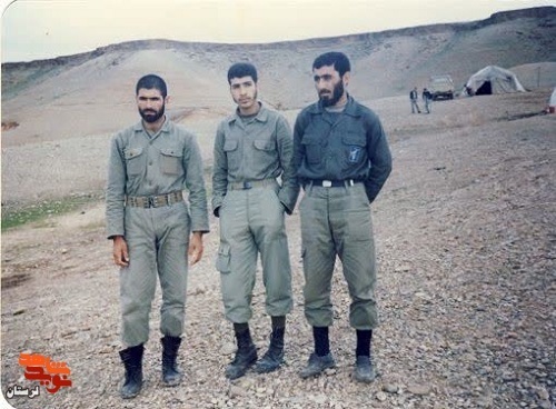 آلبوم تصاویر رزمندگان گردان محبین کوهدشت آلبوم تصاویر رزمندگان گردان محبین کوهدشت