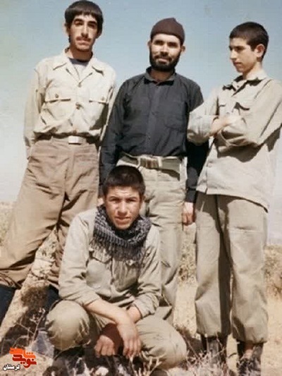 آلبوم تصاویر رزمندگان گردان محبین کوهدشت آلبوم تصاویر رزمندگان گردان محبین کوهدشت