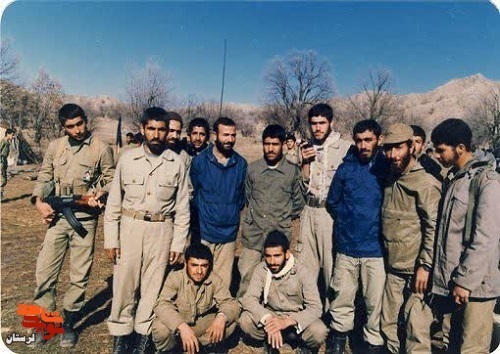 آلبوم تصاویر رزمندگان گردان محبین کوهدشت آلبوم تصاویر رزمندگان گردان محبین کوهدشت