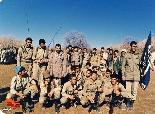 آلبوم تصاویر رزمندگان گردان محبین کوهدشت آلبوم تصاویر رزمندگان گردان محبین کوهدشت