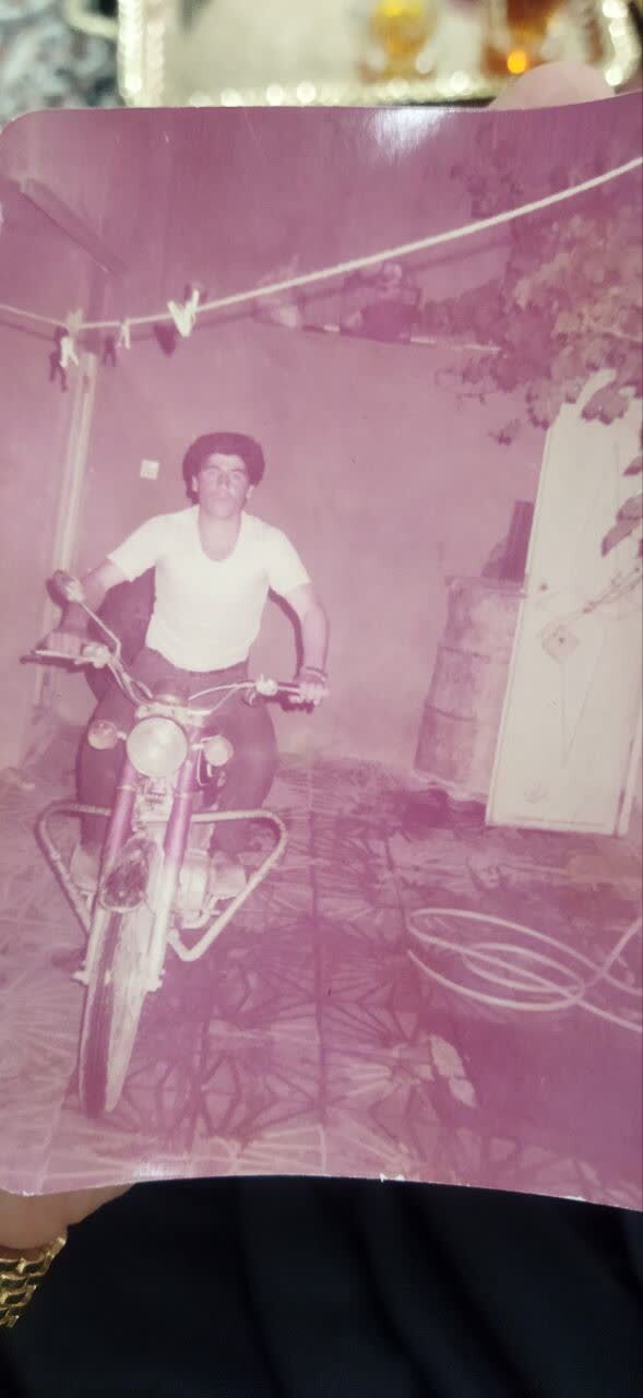 شهید «احمد خوانساری» از شهرستان دورود به جمع شهدای غریب لرستان پیوست