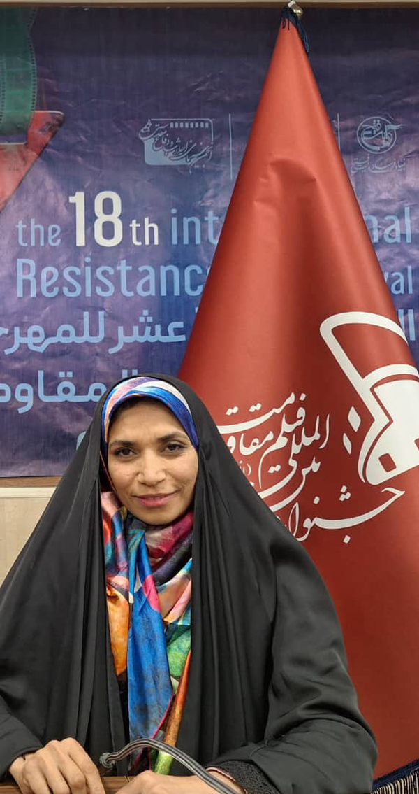 فیلمساز هرمزگانی، مقاومت را به قلب دختران ایران رساند