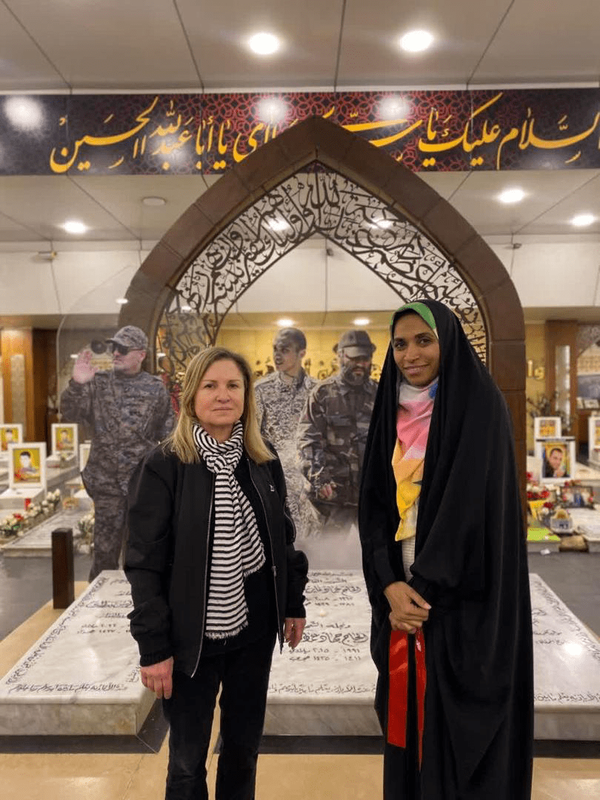 فیلمساز هرمزگانی، مقاومت را به قلب دختران ایران رساند