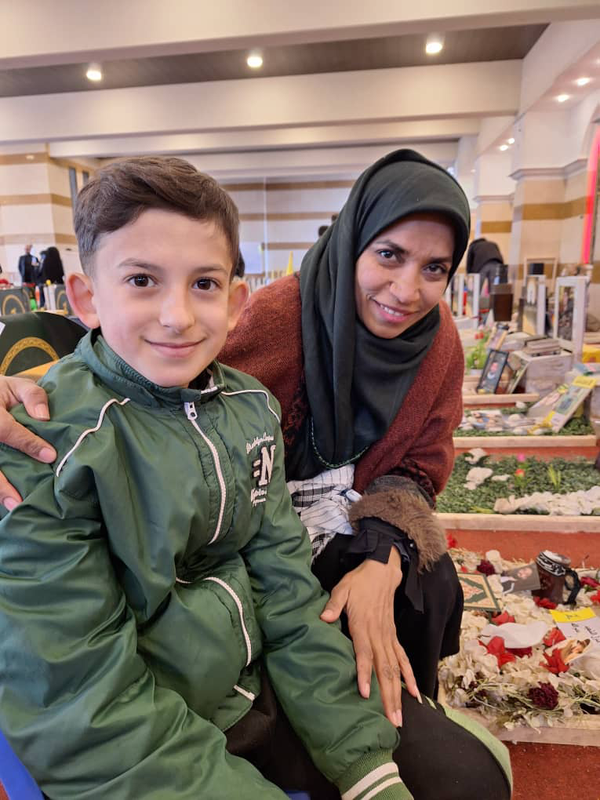 فیلمساز هرمزگانی، مقاومت را به قلب دختران ایران رساند