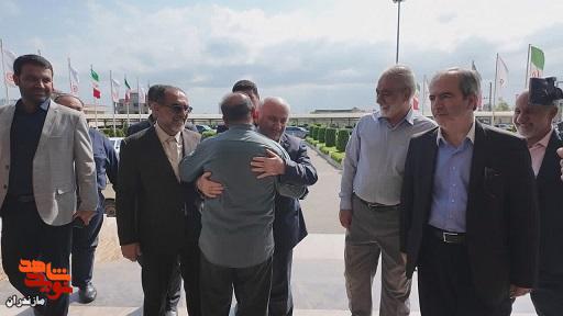 تصاویر/ هشتمین گردهمایی کشوری آزادگان اردوگاه عنبر در ساری