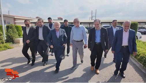 تصاویر/ هشتمین گردهمایی کشوری آزادگان اردوگاه عنبر در ساری تصاویر/ هشتمین گردهمایی کشوری آزادگان اردوگاه عنبر در ساری