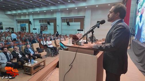 خاطرات آزادگان چراغ راه مسیر انقلاب است خاطرات آزادگان چراغ راه مسیر انقلاب است