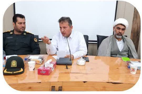 تجلیل از خانواده‌های شهدا و حافظان امنیت در ایرانشهر