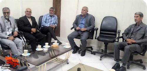 برنامه‌ریزی برای برگزاری یادواره و گرامیداشت شهدای غریب در سیستان و بلوچستان