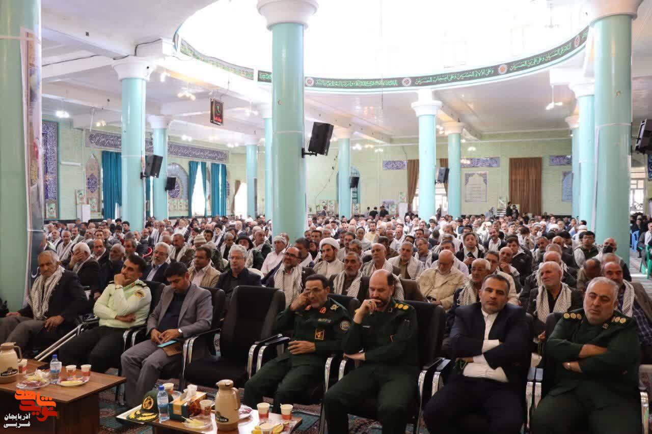 اجلاسیه شهدای والامقام شهرستان تکاب